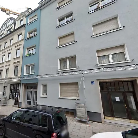 Bed & Breakfast Munchenloresidence Munich