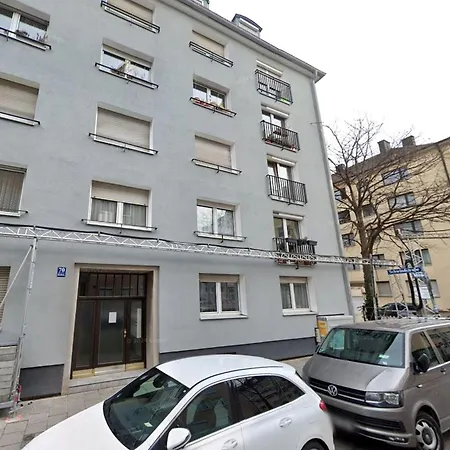 Nocleg ze śniadaniem Munchenloresidence *