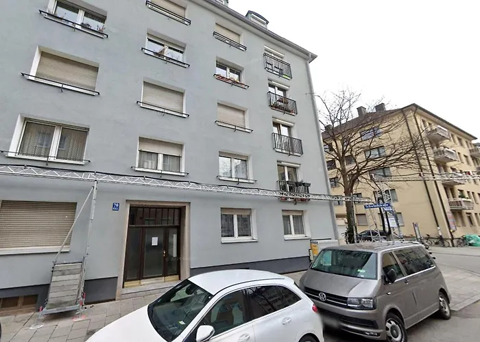 فندق مبيت وإفطار Munchenloresidence *